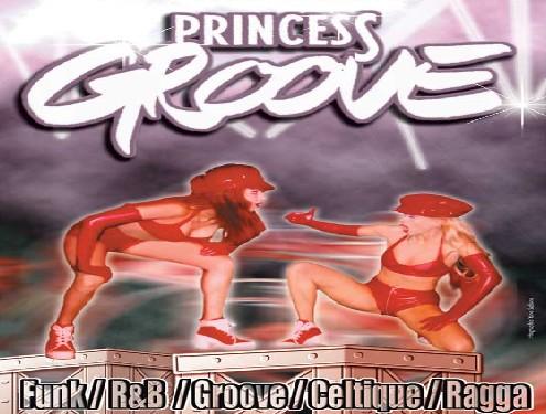 Princesse groove